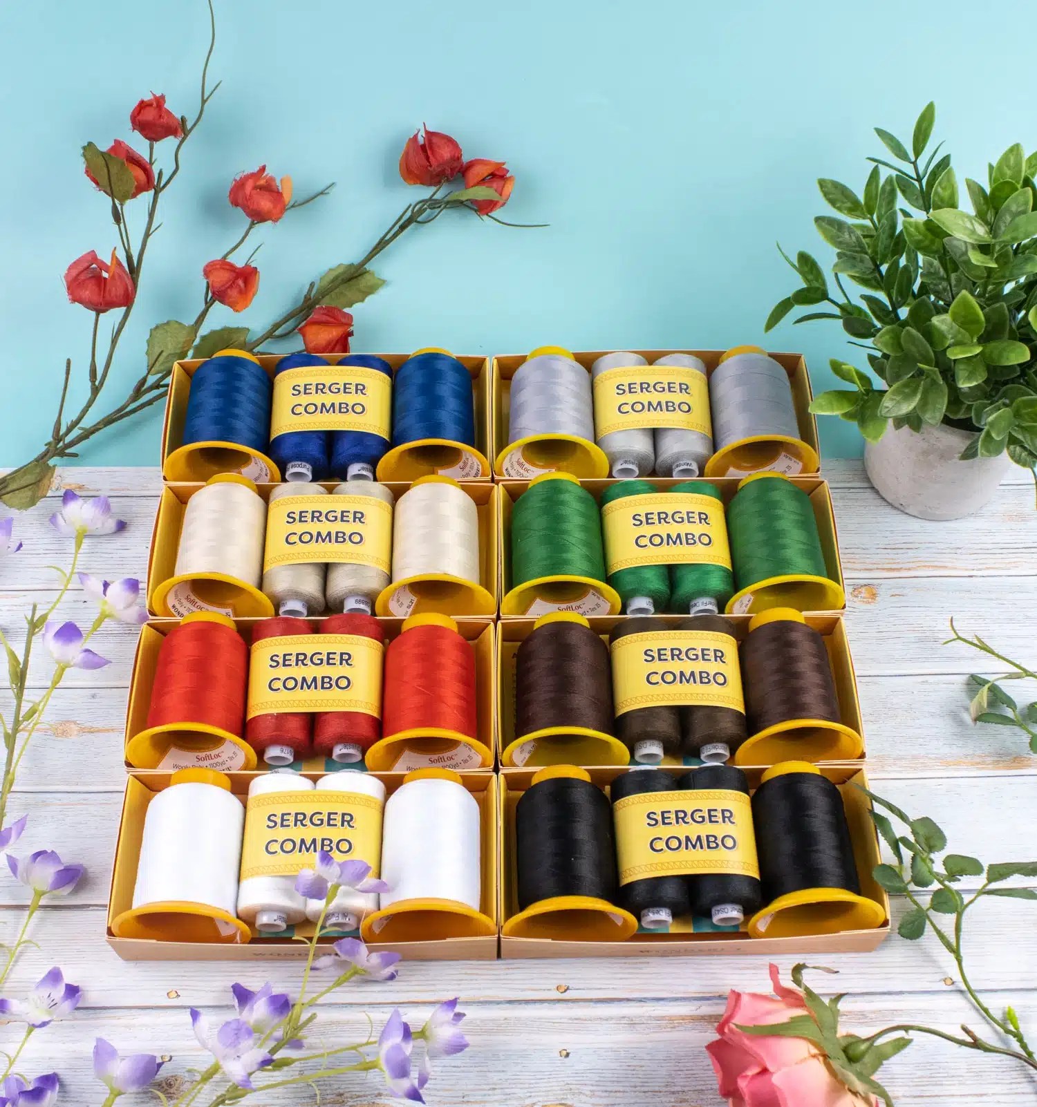 Sergers Serger Combo Pack Sergers Serger Combo Pack