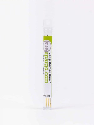 Sue Spargo Needles Long Darner Size 1 Sue Spargo Needles Long Darner Size 1