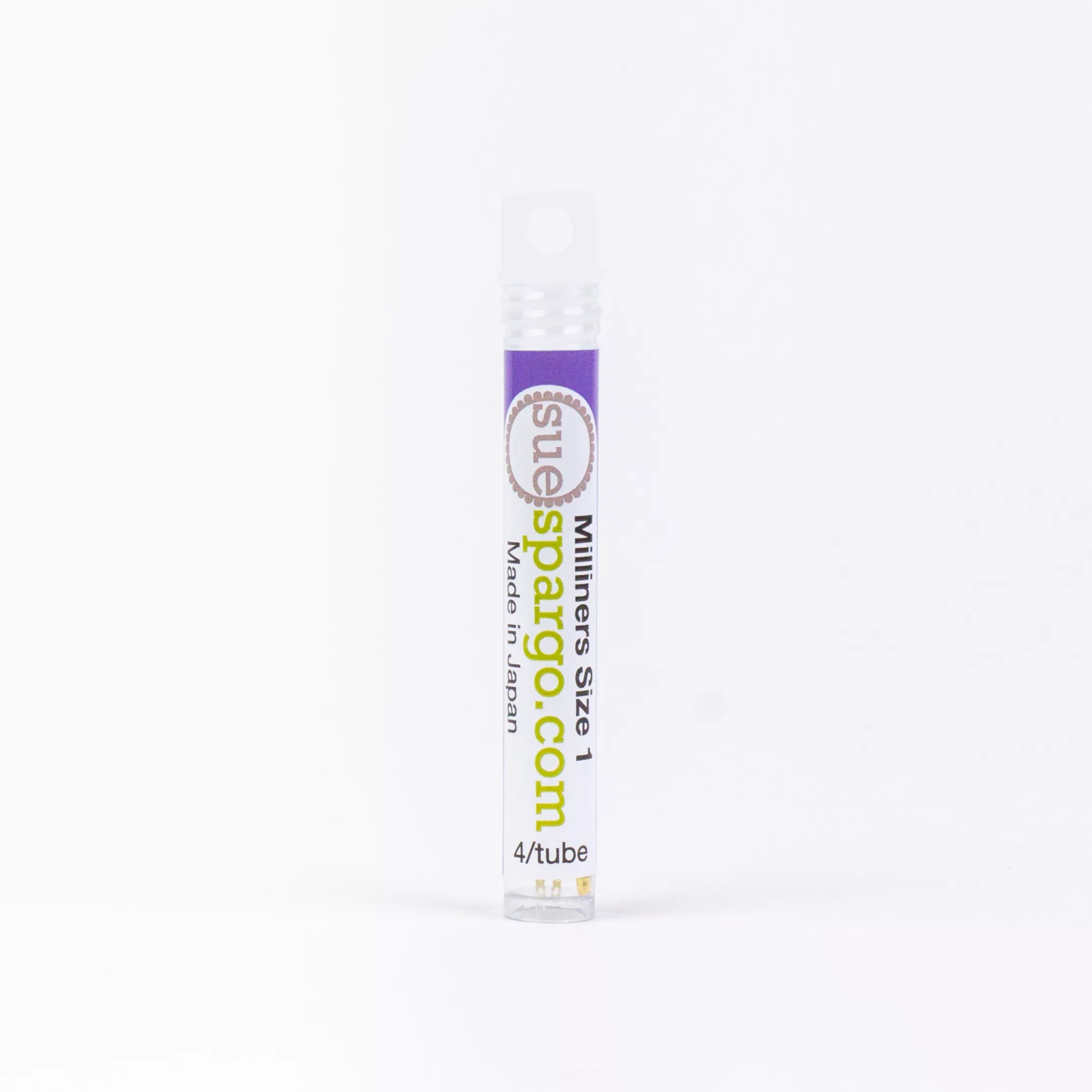 Sue Spargo Needles Milliners Size 1 Sue Spargo Needles Milliners Size 1