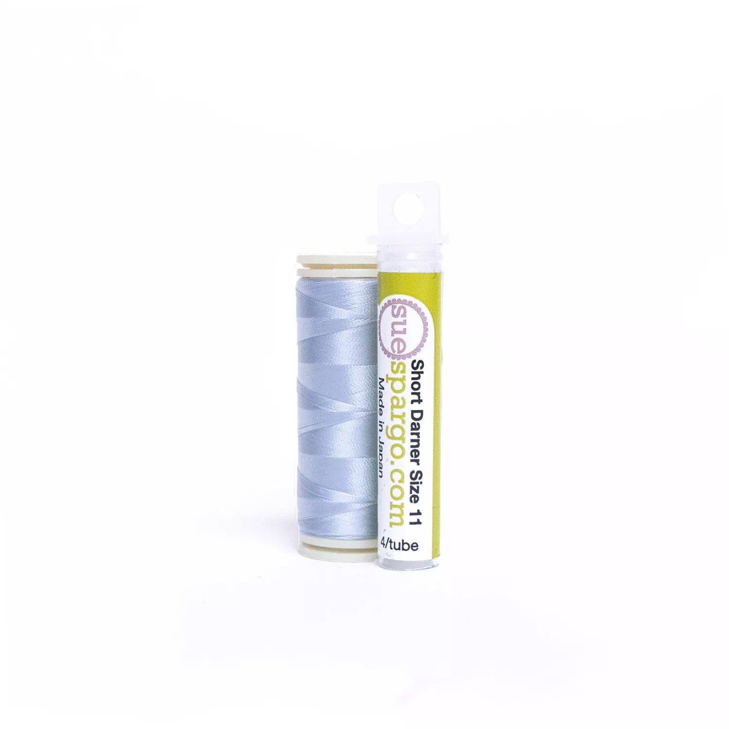 Sue Spargo Needles Short Darner Size 11 Sue Spargo Needles Short Darner Size 11