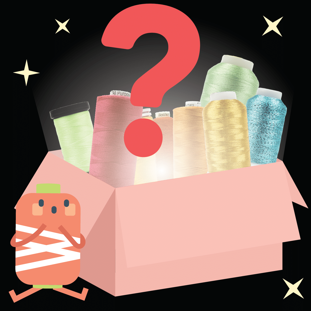 Mystery Boxes Large Mystery Box (Valued at 0) Mystery Boxes Large Mystery Box (Valued at 0)