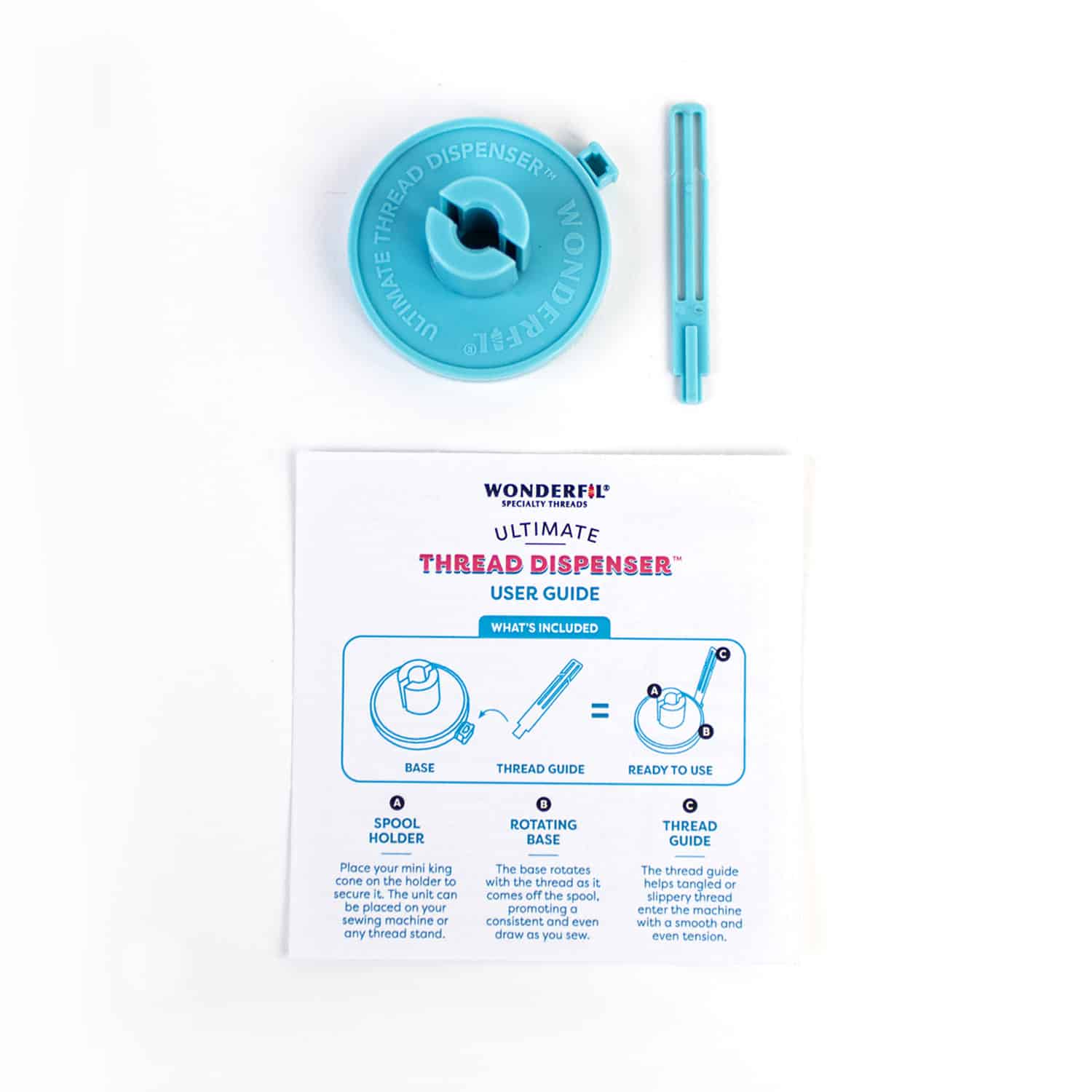 Sewing Notions Ultimate Thread Dispenser™