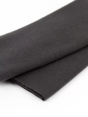 Merino Wool Fabric: Sue Spargo LN05 – Slate Merino Wool Fabric: Sue Spargo LN05 – Slate