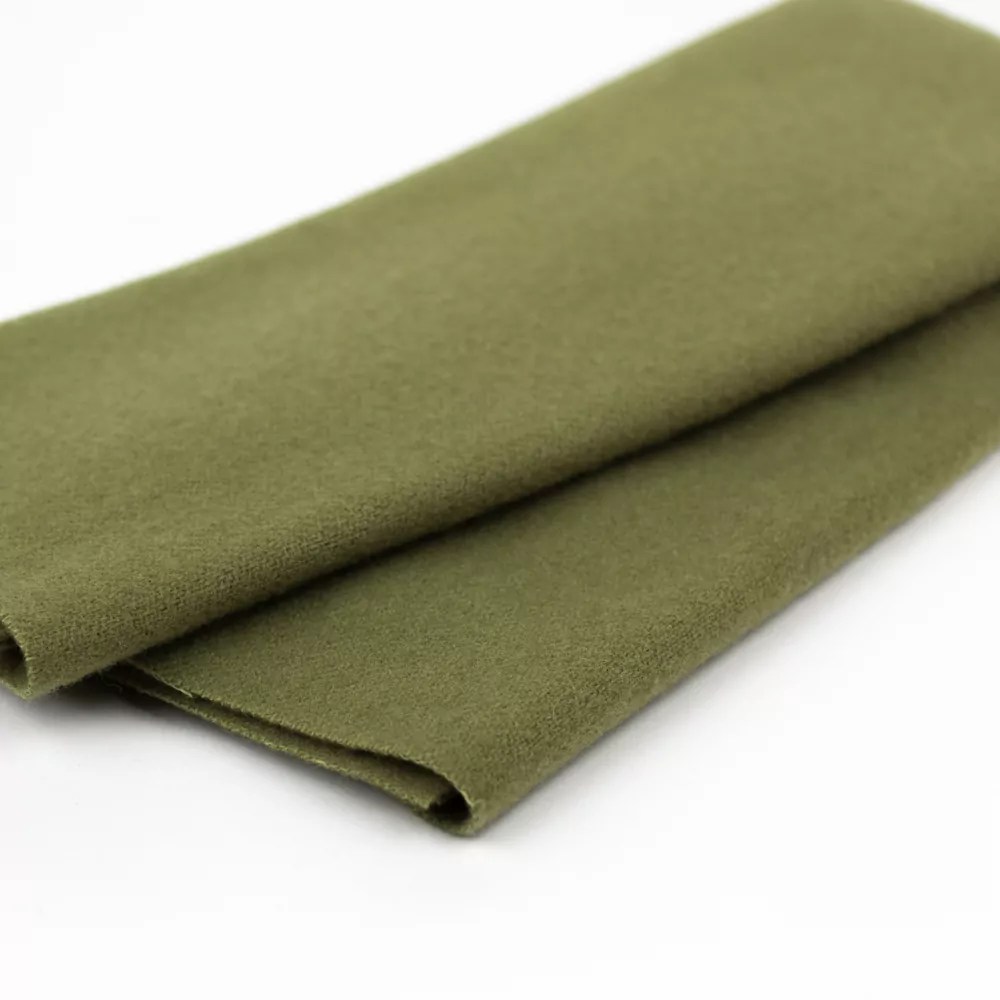 Merino Wool Fabric: Sue Spargo LN15 – Sagebrush Merino Wool Fabric: Sue Spargo LN15 – Sagebrush