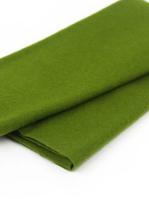 Merino Wool Fabric: Sue Spargo LN16 – Pine Needle Merino Wool Fabric: Sue Spargo LN16 – Pine Needle