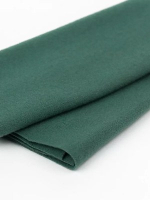Merino Wool Fabric: Sue Spargo LN17 – Blue Sprule Merino Wool Fabric: Sue Spargo LN17 – Blue Sprule