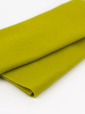 Merino Wool Fabric: Sue Spargo LN11 – Artichoke Heart Merino Wool Fabric: Sue Spargo LN11 – Artichoke Heart