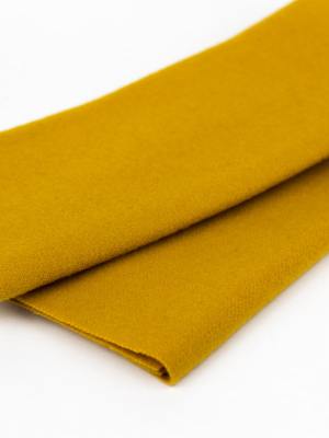 Merino Wool Fabric: Sue Spargo LN35 – Old Gold Merino Wool Fabric: Sue Spargo LN35 – Old Gold