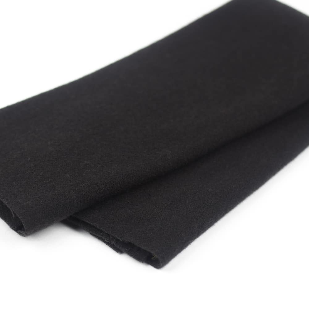 Wool LN30 – Black Wool LN30 – Black