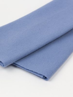 Merino Wool Fabric: Sue Spargo LN54 – Powder Blue Merino Wool Fabric: Sue Spargo LN54 – Powder Blue