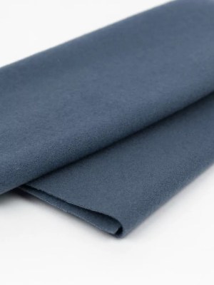 Merino Wool Fabric: Sue Spargo LN55 – Peacock Merino Wool Fabric: Sue Spargo LN55 – Peacock