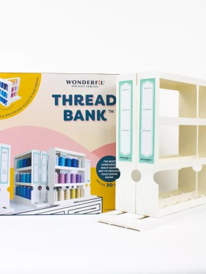 Sewing Notions Thread Bank™ Sewing Notions Thread Bank™
