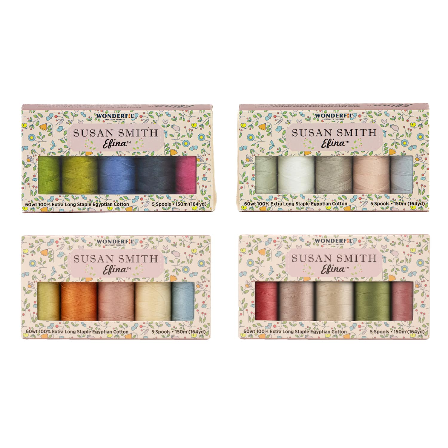 Under Susan Smith Efina™ Packs Under Susan Smith Efina™ Packs