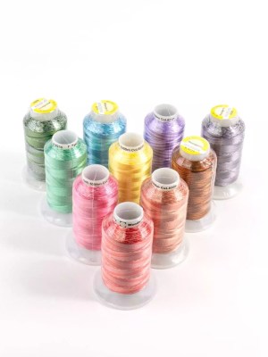 Splendor Bags Rayon Mystery 10 Spools Grab Bag Splendor Bags Rayon Mystery 10 Spools Grab Bag