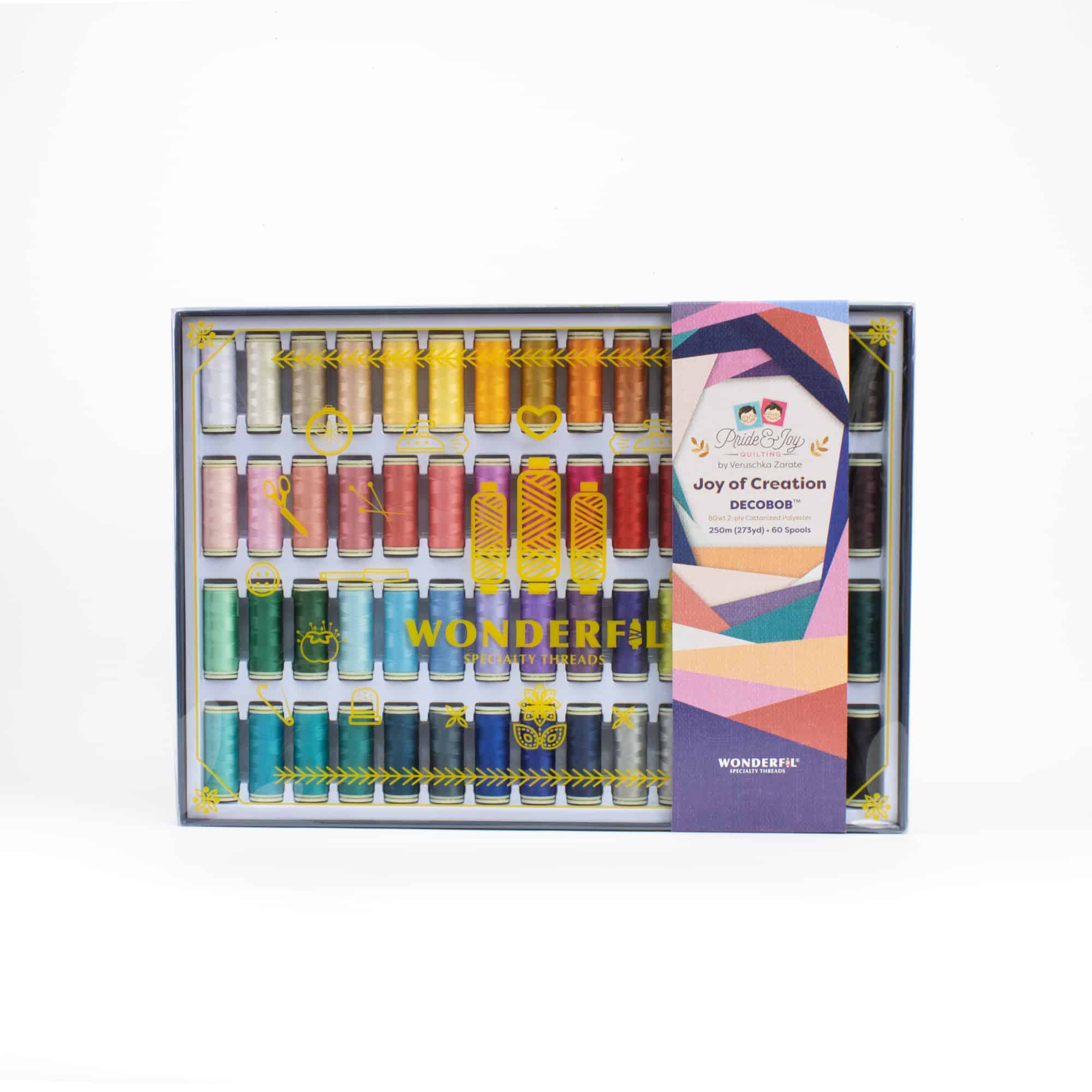 Pride & Joy Collections The Joy of Creation DecoBob Collection Pride & Joy Collections The Joy of Creation DecoBob Collection