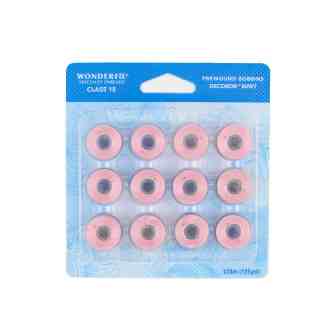DecoBobâ„¢ Pre-Wound Bobbins Class 15 DBP15-205 – Soft Pink DecoBobâ„¢ Pre-Wound Bobbins Class 15 DBP15-205 – Soft Pink