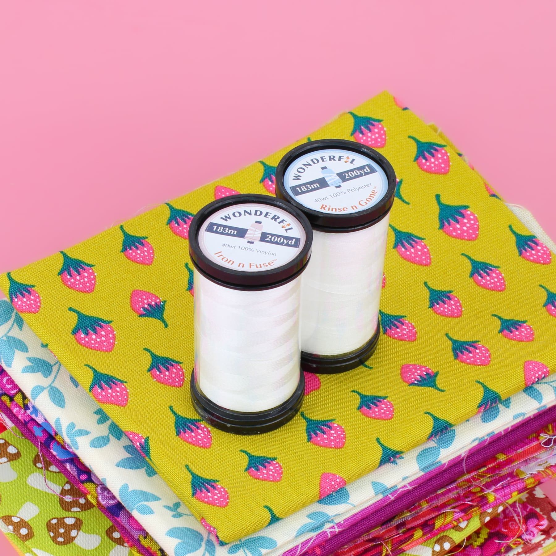 Under $35 Iron 'n Fuse + Rinse 'n Gone Pack