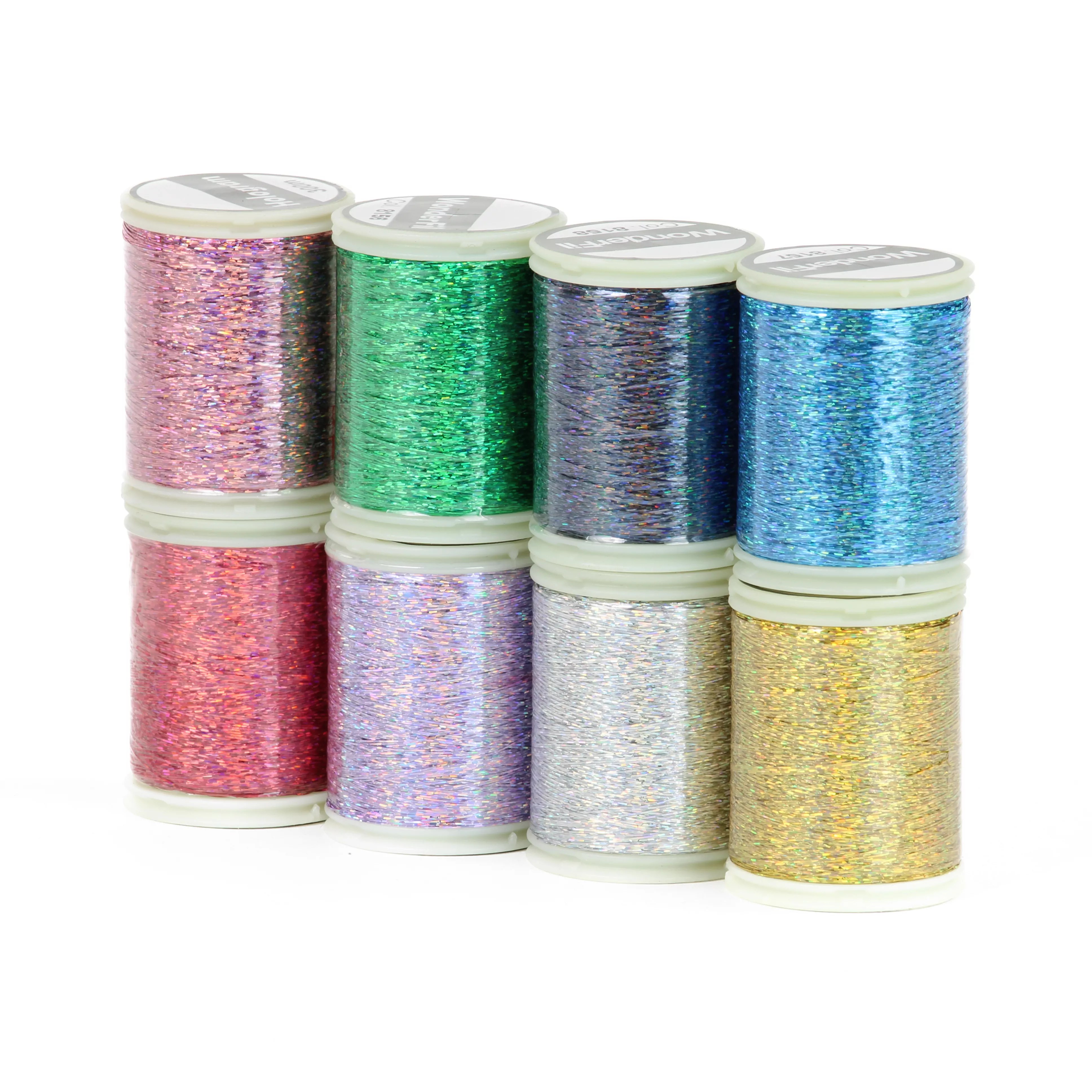 Hologramâ„¢ Reflective Polyester Thread Hologram Collector Set Hologramâ„¢ Reflective Polyester Thread Hologram Collector Set