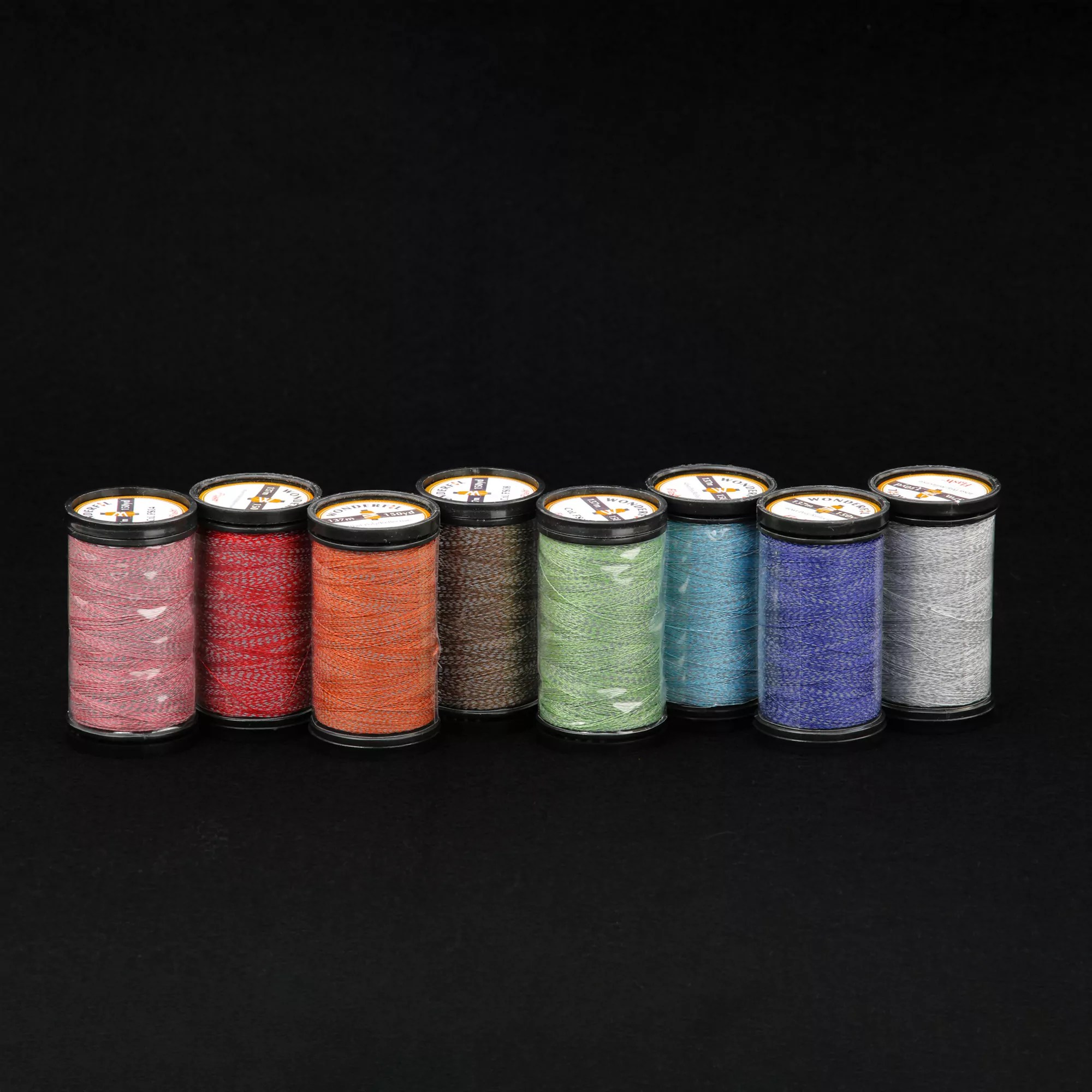 Flash™ 40wt Polyester Reflective Thread Flash™ Collector Set Flash™ 40wt Polyester Reflective Thread Flash™ Collector Set