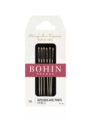 Needles Chenille No. 18 Needles Chenille No. 18