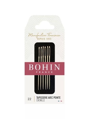 Needles Chenille No. 22 Needles Chenille No. 22