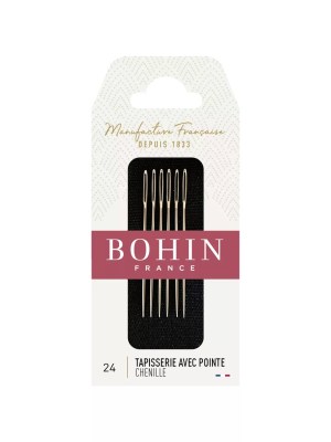 Wool Chenille No. 24 Wool Chenille No. 24