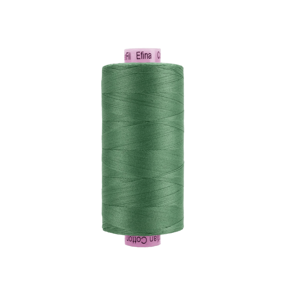 Efina™ – 60wt Hand Applique Thread EF69 – Basil Efina™ – 60wt Hand Applique Thread EF69 – Basil