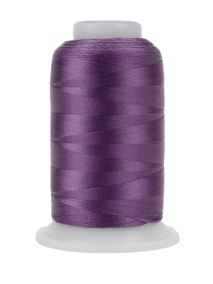 DecoBobâ„¢ 80wt Cottonized Polyester Bobbin Thread DB913 – Dusty Iris DecoBobâ„¢ 80wt Cottonized Polyester Bobbin Thread DB913 – Dusty Iris