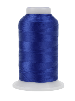DecoBobâ„¢ 80wt Cottonized Polyester Bobbin Thread DB918 – Blue Suede DecoBobâ„¢ 80wt Cottonized Polyester Bobbin Thread DB918 – Blue Suede