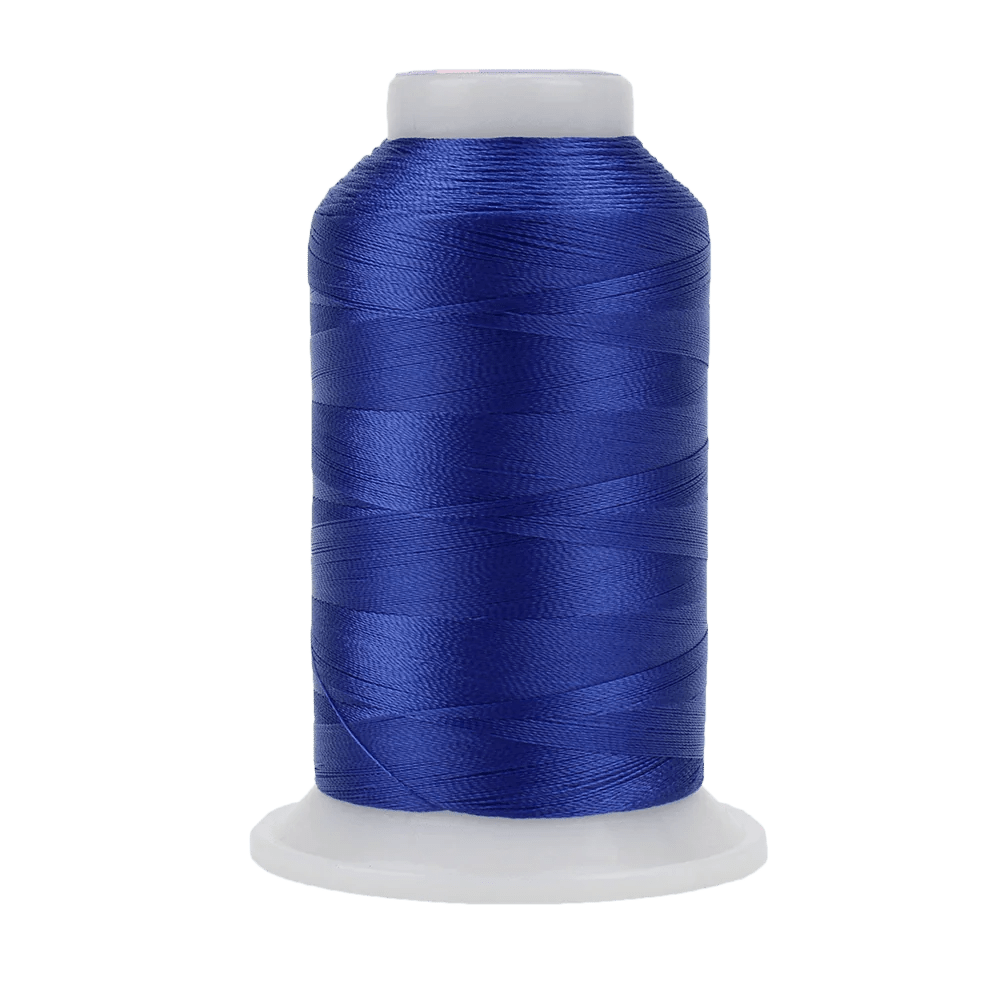 DecoBob™ 80wt Cottonized Polyester Bobbin Thread DB918 – Blue Suede DecoBob™ 80wt Cottonized Polyester Bobbin Thread DB918 – Blue Suede