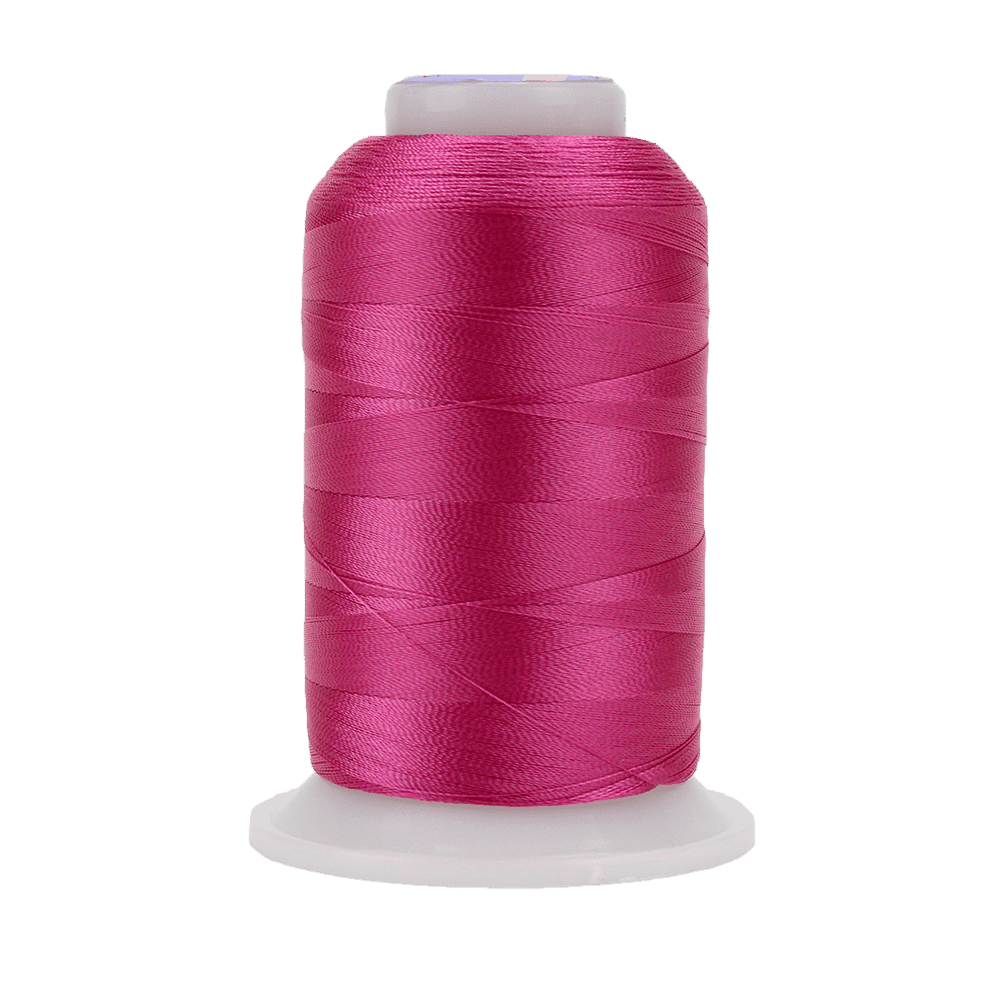 DecoBob™ 80wt Cottonized Polyester Bobbin Thread DB920 – Azalea DecoBob™ 80wt Cottonized Polyester Bobbin Thread DB920 – Azalea