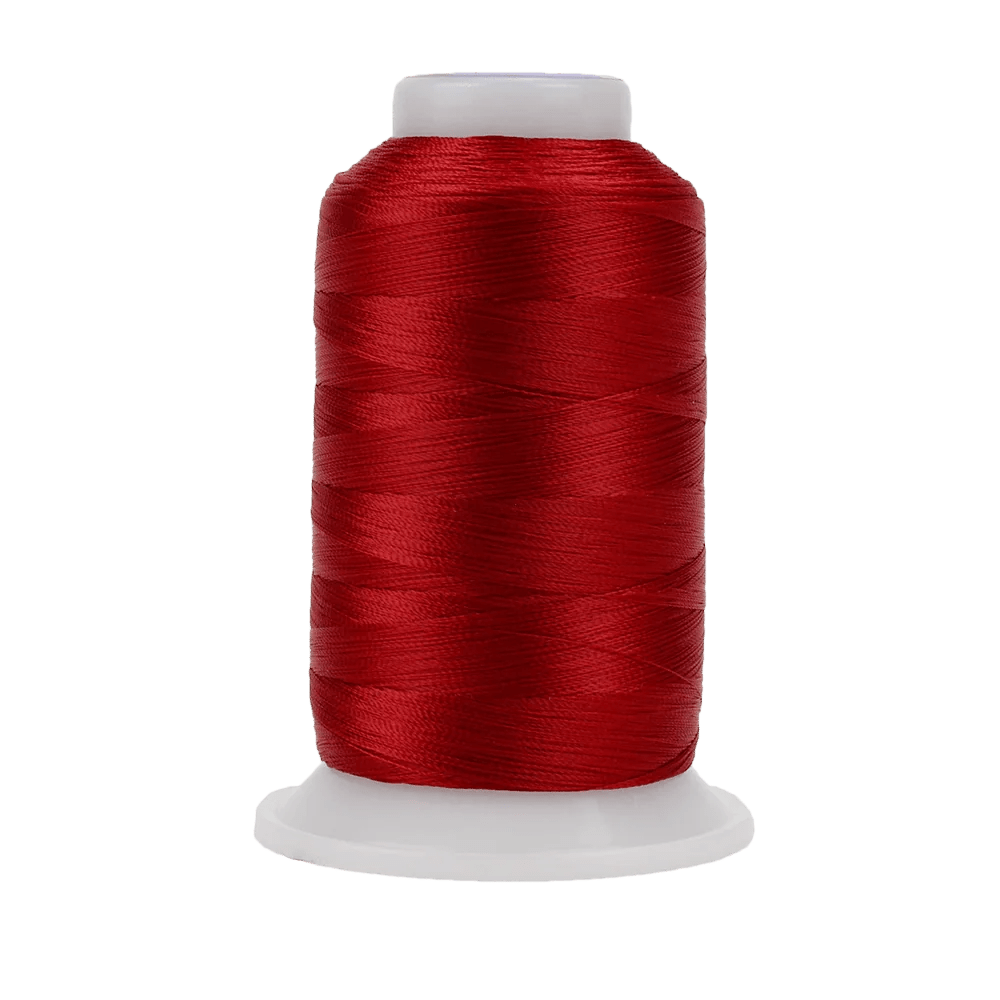 DecoBob™ 80wt Cottonized Polyester Bobbin Thread DB924 – Ruby Slipper DecoBob™ 80wt Cottonized Polyester Bobbin Thread DB924 – Ruby Slipper