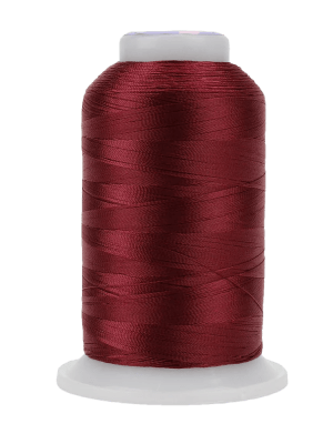DecoBobâ„¢ 80wt Cottonized Polyester Bobbin Thread DB926 – Bergundy DecoBobâ„¢ 80wt Cottonized Polyester Bobbin Thread DB926 – Bergundy