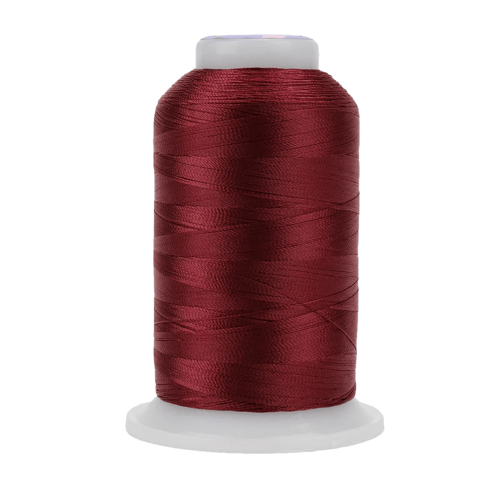 DecoBob™ 80wt Cottonized Polyester Bobbin Thread DB926 – Bergundy DecoBob™ 80wt Cottonized Polyester Bobbin Thread DB926 – Bergundy