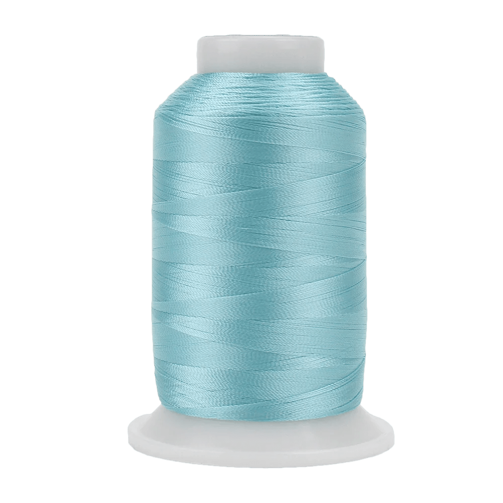 DecoBob™ 80wt Cottonized Polyester Bobbin Thread DB932 – Topaz DecoBob™ 80wt Cottonized Polyester Bobbin Thread DB932 – Topaz