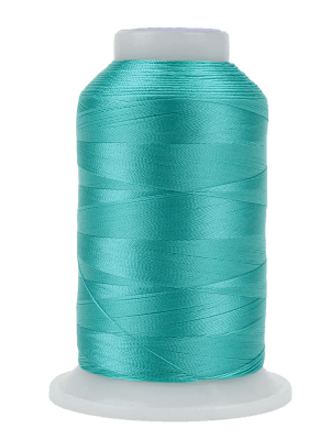 DecoBobâ„¢ 80wt Cottonized Polyester Bobbin Thread DB933 – Light Aqua DecoBobâ„¢ 80wt Cottonized Polyester Bobbin Thread DB933 – Light Aqua