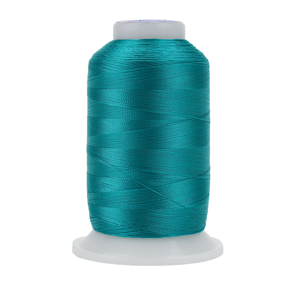 DecoBob™ 80wt Cottonized Polyester Bobbin Thread DB934 – Bermuda DecoBob™ 80wt Cottonized Polyester Bobbin Thread DB934 – Bermuda