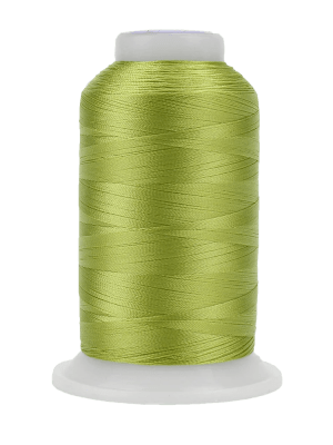DecoBobâ„¢ 80wt Cottonized Polyester Bobbin Thread DB937 – Key Lime DecoBobâ„¢ 80wt Cottonized Polyester Bobbin Thread DB937 – Key Lime