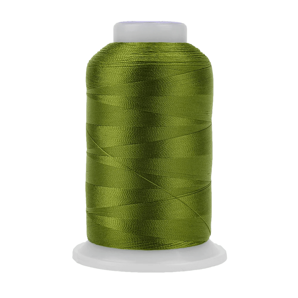 DecoBob™ 80wt Cottonized Polyester Bobbin Thread DB938 – Fern DecoBob™ 80wt Cottonized Polyester Bobbin Thread DB938 – Fern