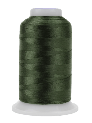 DecoBobâ„¢ 80wt Cottonized Polyester Bobbin Thread DB940 – Seaweed DecoBobâ„¢ 80wt Cottonized Polyester Bobbin Thread DB940 – Seaweed