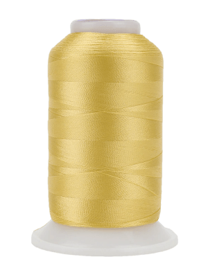 DecoBobâ„¢ 80wt Cottonized Polyester Bobbin Thread DB950 – Golden Wheat DecoBobâ„¢ 80wt Cottonized Polyester Bobbin Thread DB950 – Golden Wheat