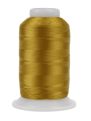 DecoBobâ„¢ 80wt Cottonized Polyester Bobbin Thread DB952 – Brassy DecoBobâ„¢ 80wt Cottonized Polyester Bobbin Thread DB952 – Brassy