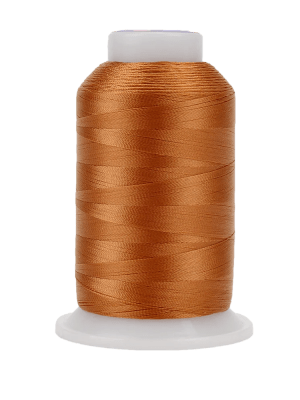 DecoBobâ„¢ 80wt Cottonized Polyester Bobbin Thread DB953 – Ochre DecoBobâ„¢ 80wt Cottonized Polyester Bobbin Thread DB953 – Ochre