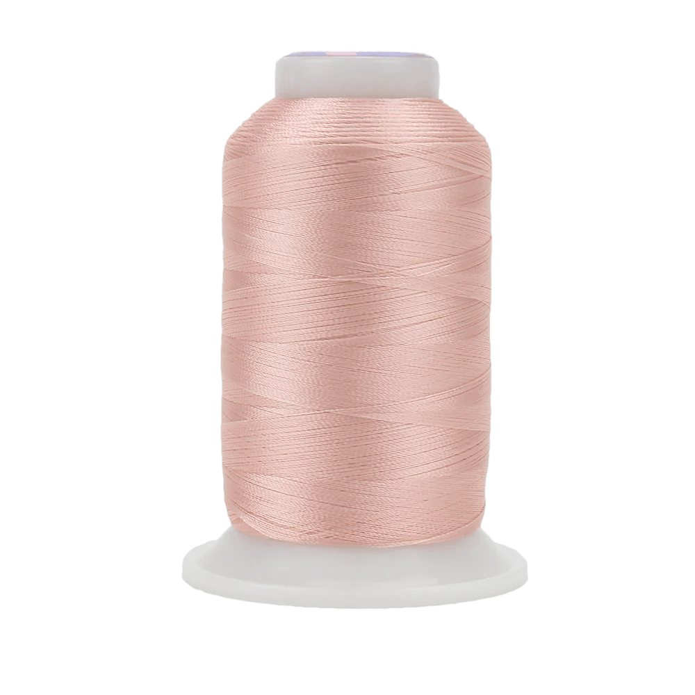 DecoBob™ 80wt Cottonized Polyester Bobbin Thread DB954 – Berry Cream DecoBob™ 80wt Cottonized Polyester Bobbin Thread DB954 – Berry Cream