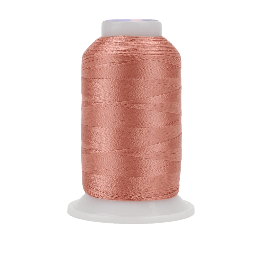 DecoBob™ 80wt Cottonized Polyester Bobbin Thread DB955 – Blushing Peach DecoBob™ 80wt Cottonized Polyester Bobbin Thread DB955 – Blushing Peach
