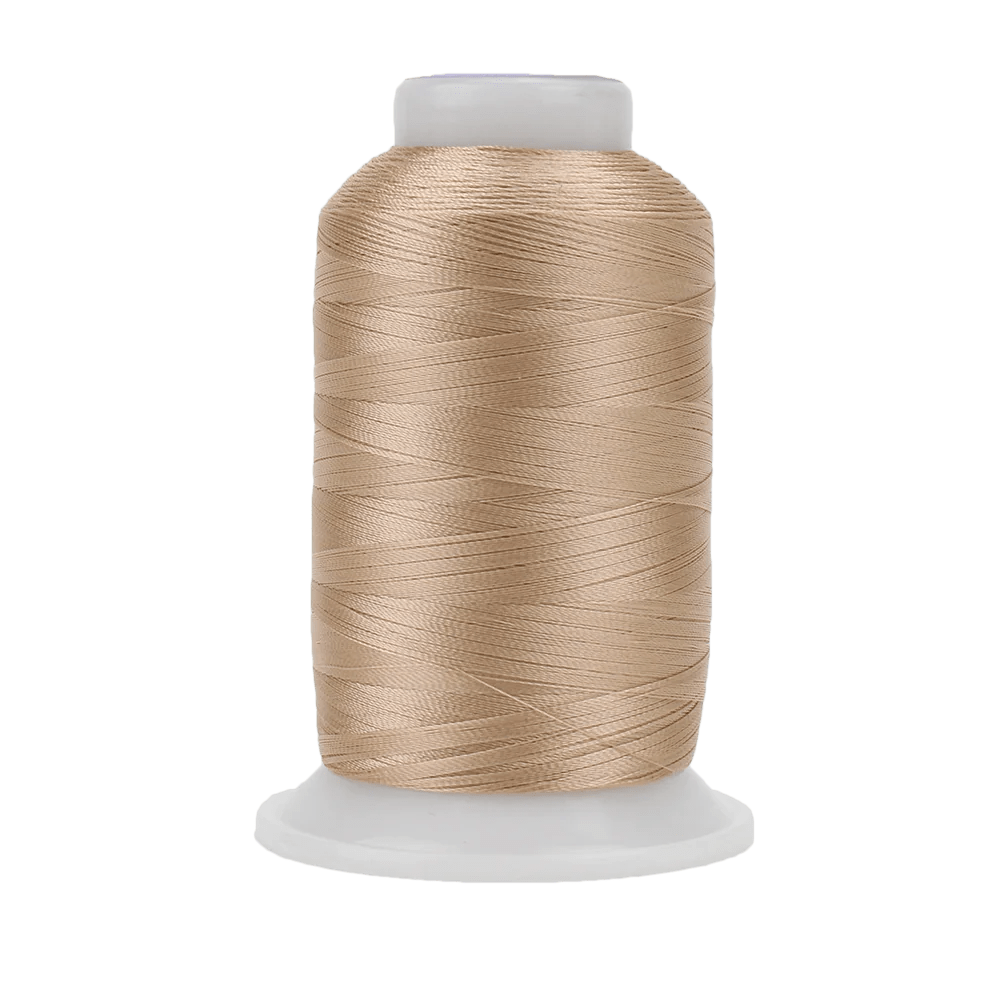 DecoBob™ 80wt Cottonized Polyester Bobbin Thread DB217 – Nude DecoBob™ 80wt Cottonized Polyester Bobbin Thread DB217 – Nude