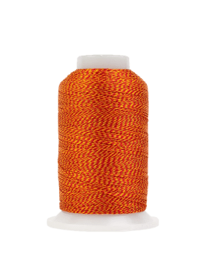 D-Twistâ„¢ 20wt Twisted Rayon Thread DT41 – Pumpkin D-Twistâ„¢ 20wt Twisted Rayon Thread DT41 – Pumpkin