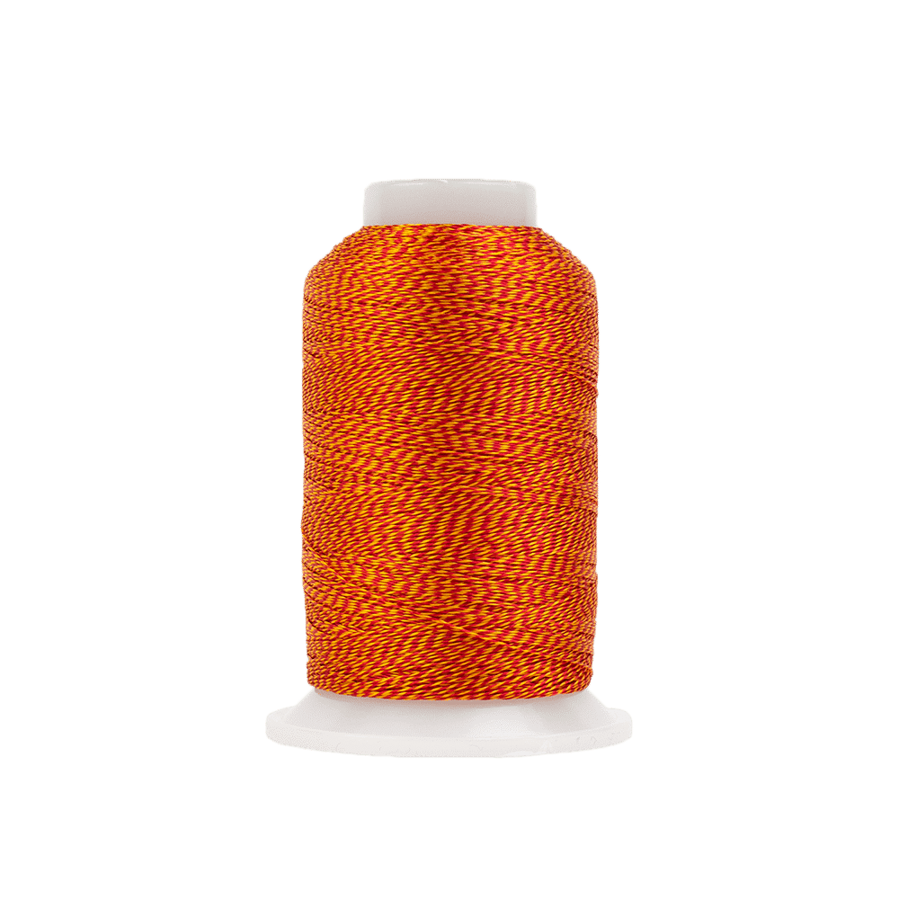 D-Twist™ 20wt Twisted Rayon Thread DT41 – Pumpkin D-Twist™ 20wt Twisted Rayon Thread DT41 – Pumpkin