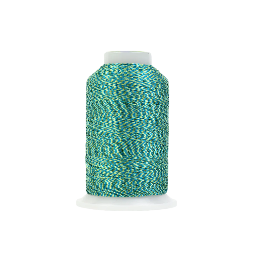 D-Twist™ 20wt Twisted Rayon Thread DT57 – Caribbean D-Twist™ 20wt Twisted Rayon Thread DT57 – Caribbean