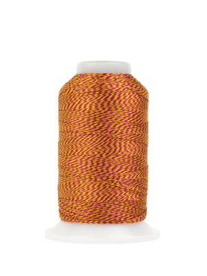 D-Twistâ„¢ 20wt Twisted Rayon Thread DT35 – Sunset D-Twistâ„¢ 20wt Twisted Rayon Thread DT35 – Sunset